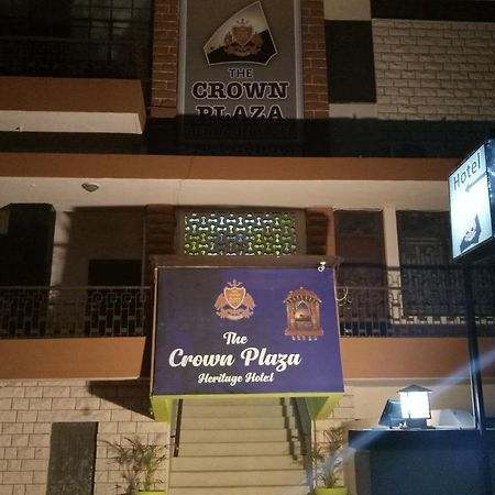The Crown Plaza Heritage Ξενοδοχείο Τζοντχπούρ Εξωτερικό φωτογραφία
